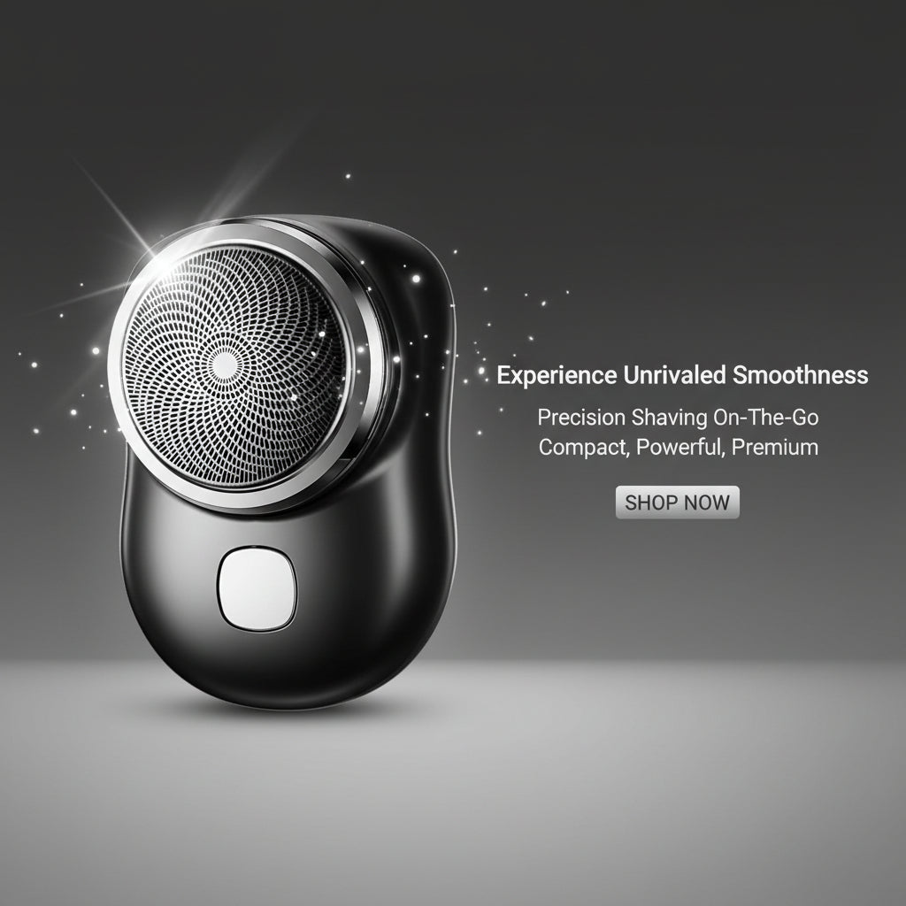 Mini Shaver