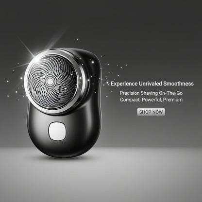 Mini Shaver