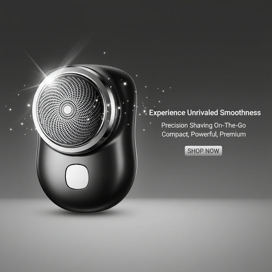 Mini Shaver